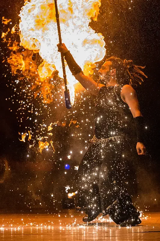 flammes et payette