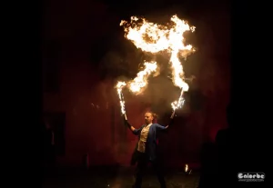 epée de feu